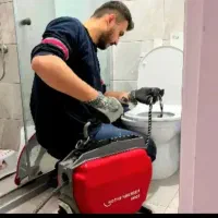چاهبازکن فنرزنی(بشرط)بازکردن فنرزدن فاضلاب/تضمینی