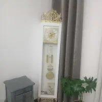 ساعت ایستاده