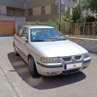 سمند LX مدل 84 سفارش مدیران