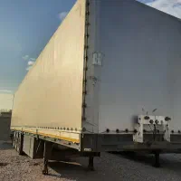 فروش یکدستگاه کانتین چادری