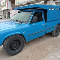 نیسان مدل 89دوگانه کارخانه