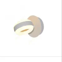 چراغ دیواری ستاره شمال دونات