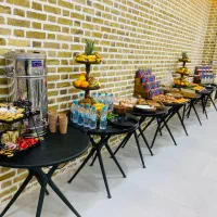 باغ و تالار مختص اخرشبی عروسی مهمونی و تولد
