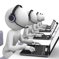 کارشناس پشتیبانی و پاسخگویی تلفن