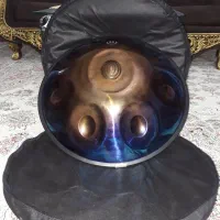هنگ درام  تیتانیوم آرشا گرید B
