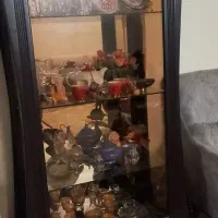 بوفه و ویترین