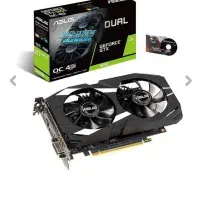 کارا گرافیک DUAL-GTX1650