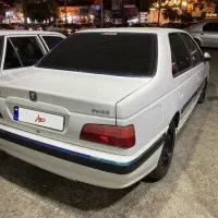 پارس 1401 سفید بیرنگ 90 تاکار