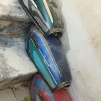 رینگ پیکان 13خطرچراغ جلوورینگ 14پژوباک موتور