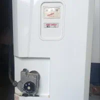 آبگرم کن ایستاده سالم منبع دار