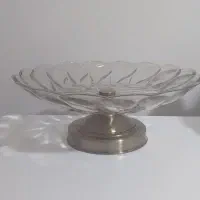 شیرینی خوری پایه دار