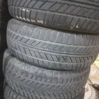 لاستیک پراید وپژو وساینا کویک دست دوم
