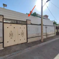 منزل ویلایی لوکس ،بلوار ارتش ،در از حیاط ماشین رو