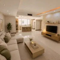 ۸۰ متر زوج پسند/دو خوابه/ فول امکانات/ نیرو هوایی