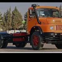 حواله بنز 1930تحویل تیر مدل1405