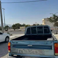 مزدا دوکابین مدل ۸۸