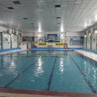 نیروی خدمات در استخر و باشگاه بدنسازی آقایان