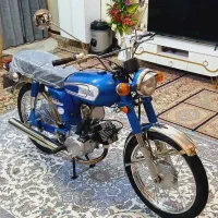 یاماها ۱۰۰ ژاپن کلکسیونی