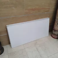 میز کامپیوتر ال با نوار ار جی بی