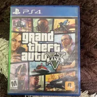 دیسک gta v