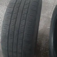 لاستیک ایران تایر ۲۰۵ رینگ ۱۵