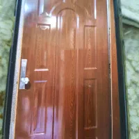 درب دولت بدون چهار چوب آپارتمانی