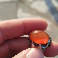 عقیق یمنی کهنه
