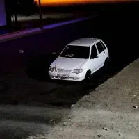 پراید۱۱۱ مدل ۹۵