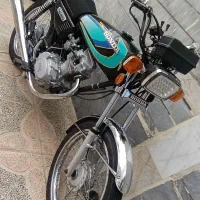هندا ۱۲۵ mkz