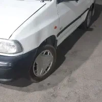 پراید ۸۷ دوگانه