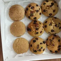 فروش کوکی کافه ای خانگی با مواد اولیه تازه