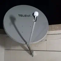 نصاب انتن و تنظیم گردان و فروش گیرنده