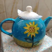 قوری سرامیک