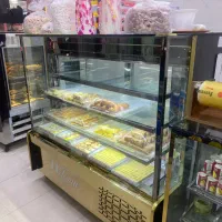 یخچال ویترینی