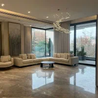 متراژهای-210-315-پنت-520-متری-مدرن-زعفرانیه