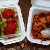 غذای خانگی رازبا بهترین کیفیت وبهترین طعم