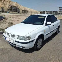 سمند lx مدل ۹۶ بدون رنگ