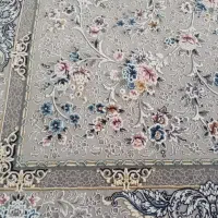 فرش گل برجسته 12و6متری