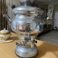 سماور گازی هشت لیتری یوسف زاده