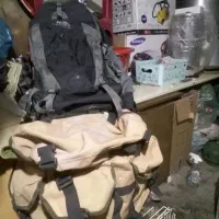 کوله پشتی کوهنوردی یامسافرتی کیسه خواب