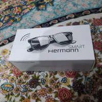 عینک دودی هوشمند Hermann