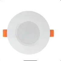 پنل سقف ۹وات توکارنور سفید در حد نو ۸۵۰۰۰تومان