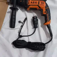 دریل چکشی سه نظام ۱۳ آچاری آاگ اصل نقداقساط