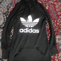 سویشرت آدیداس اصلی و یک عدد شلوار بگ ستاره دار