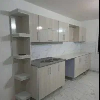۵۶۰ هکتاری کابینت  اجاق گاز هود سینک شیرآلات + چکی