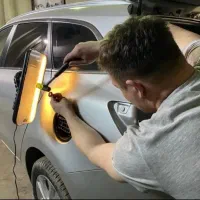 صافکاری PDR وتعویض اتاق