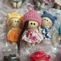 عروسک(جاسوییچی)روسی