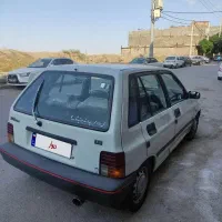هاچپک معاوضه با پیکان وانت