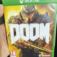 بازی فوق‌العاده ایکس باکس وان 18+DOOM جهت معاوضه