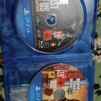 دیسک بازی ps4
